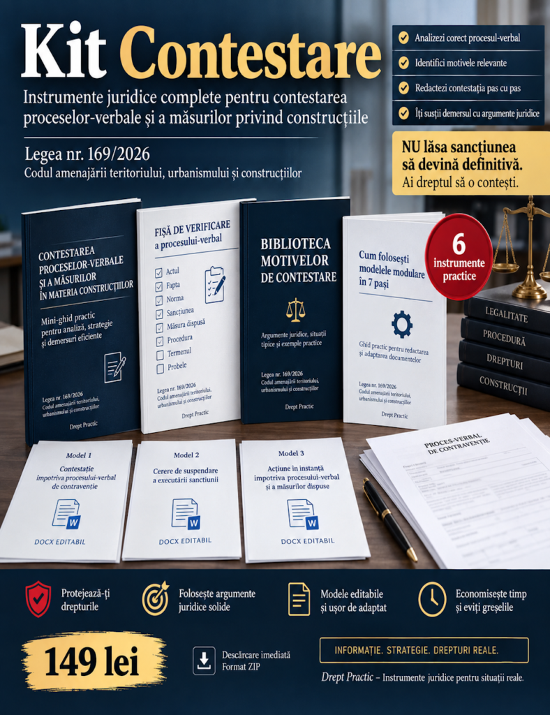 Kit Digital - Contestare Legea nr. 169/2026